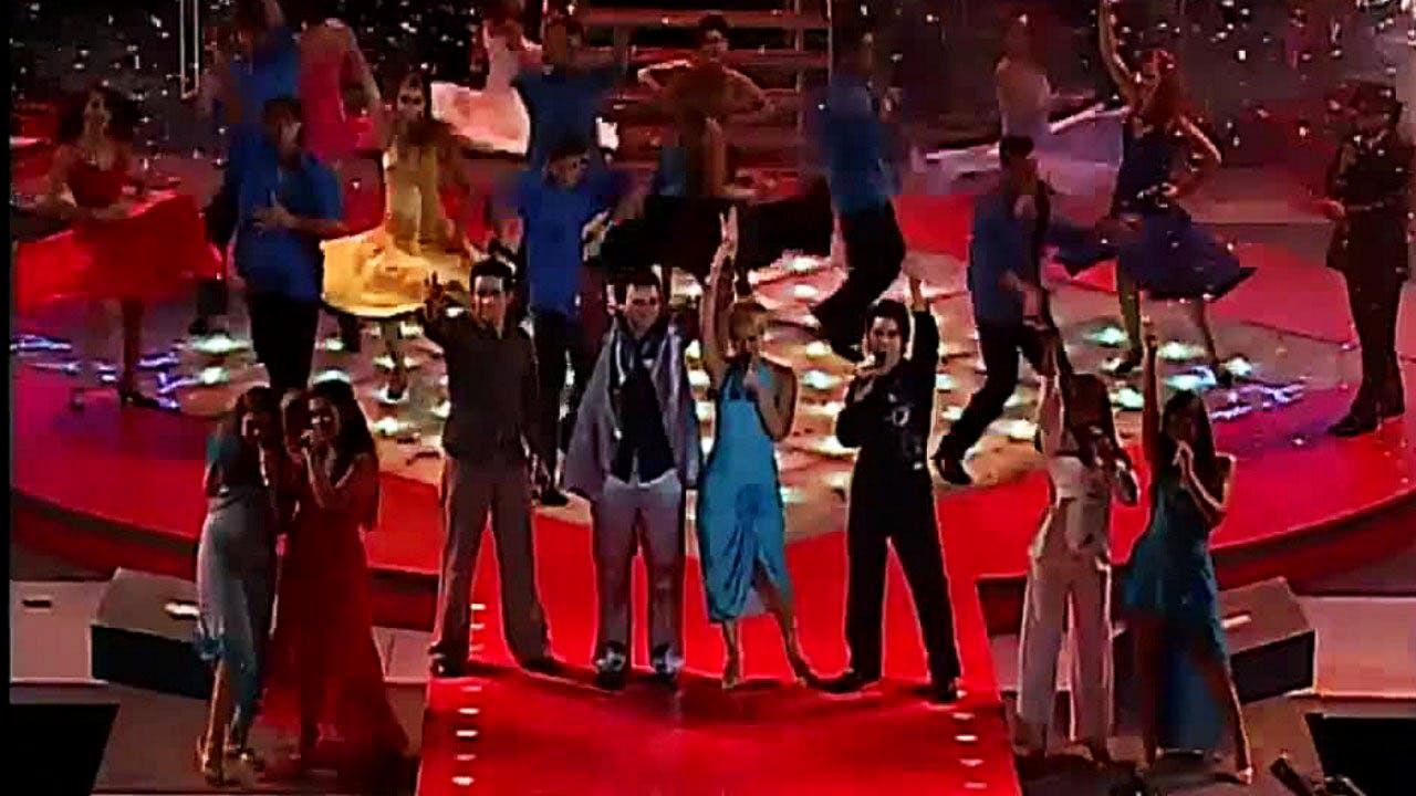 Gran Final Cantantes | El Gran Rojo - T4Especial4