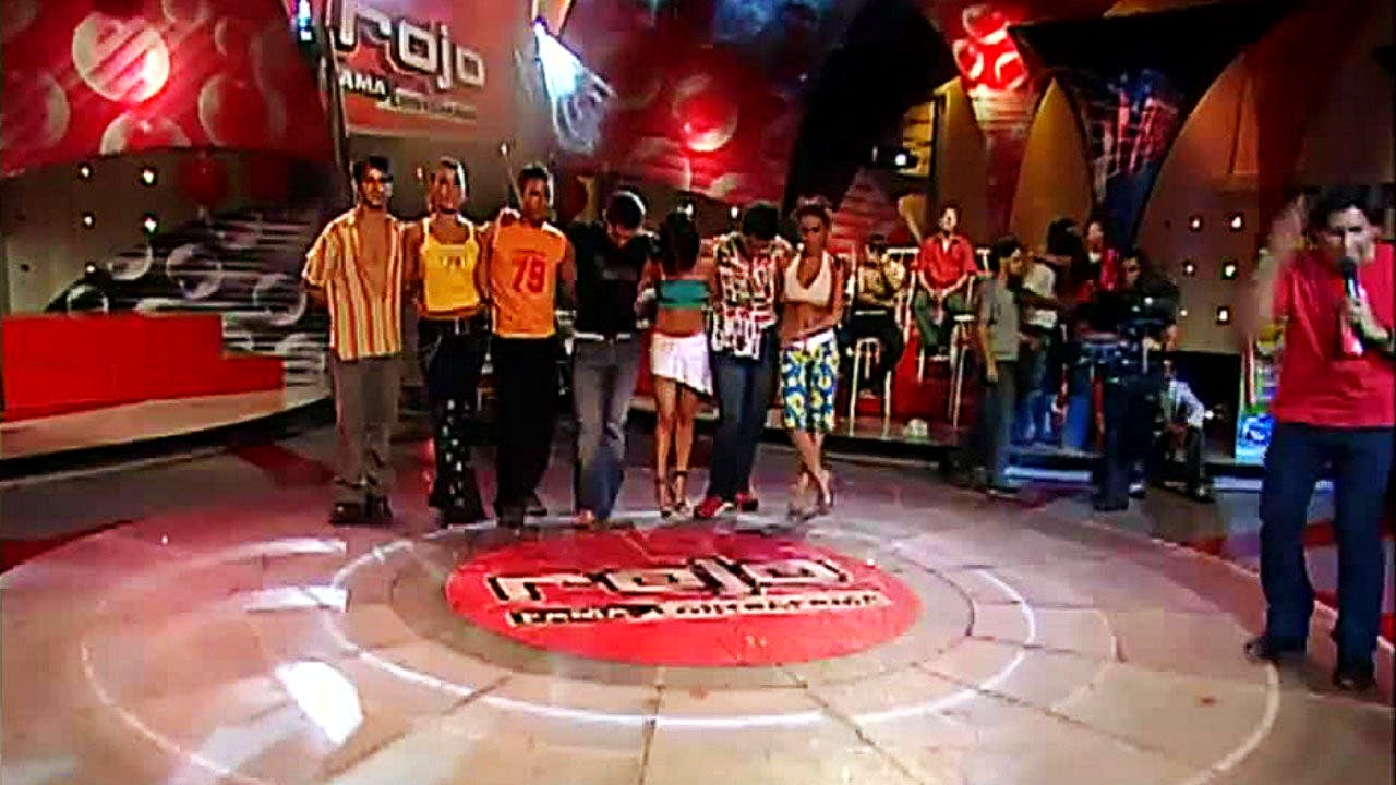 La tercera es la vencida | El Gran Rojo - T4E56
