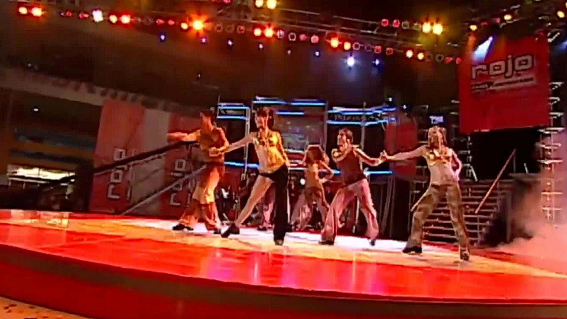 Gran Final Bailarines | El Gran Rojo - T4Especial3