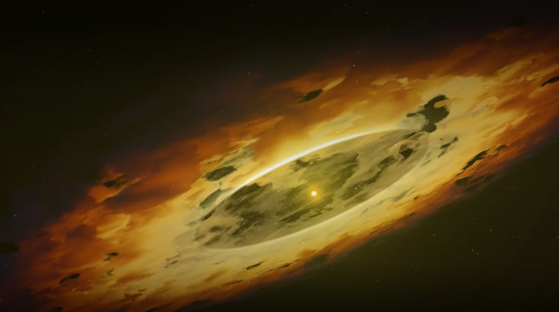 Hijos de las estrellas - T3E6 | El misterio de los agujeros negros en el universo