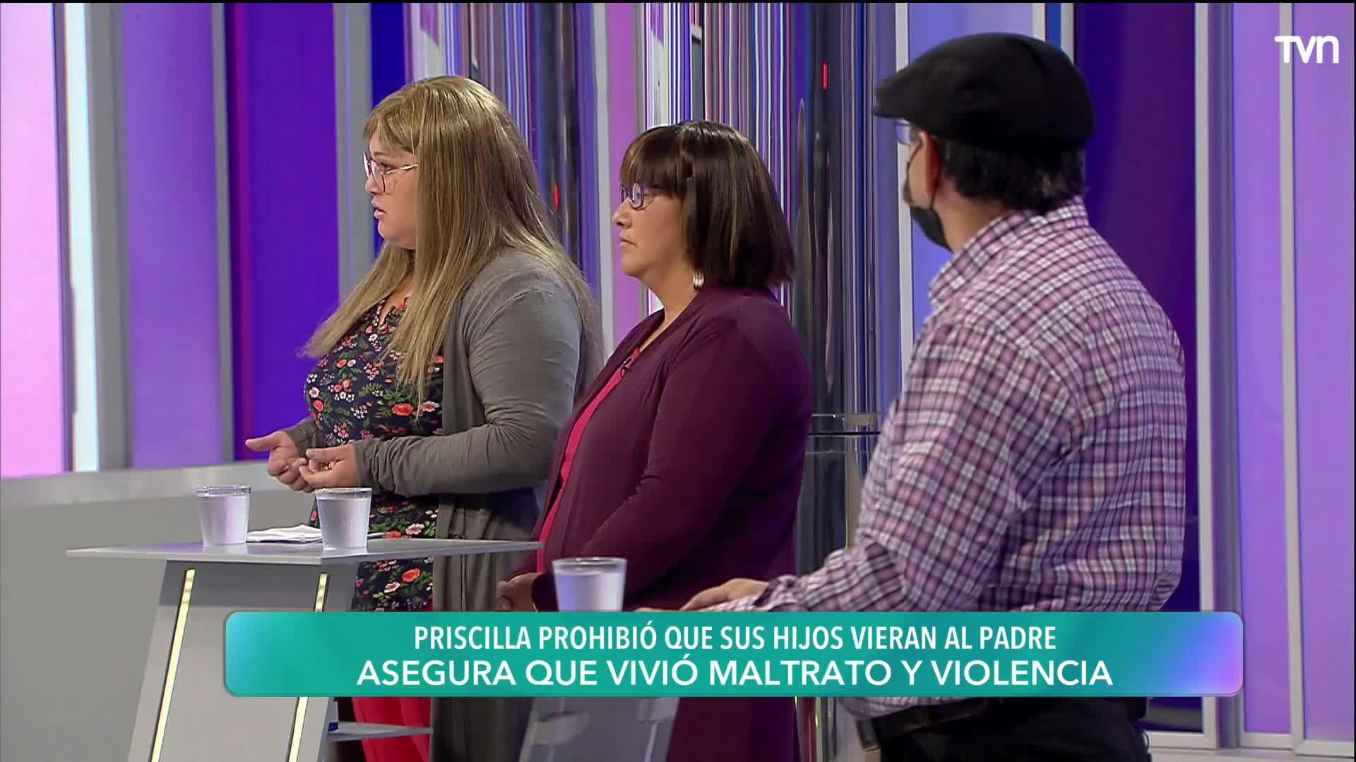 Madre prohibió que sus hijos vieran a al padre por tener problemas con drogas