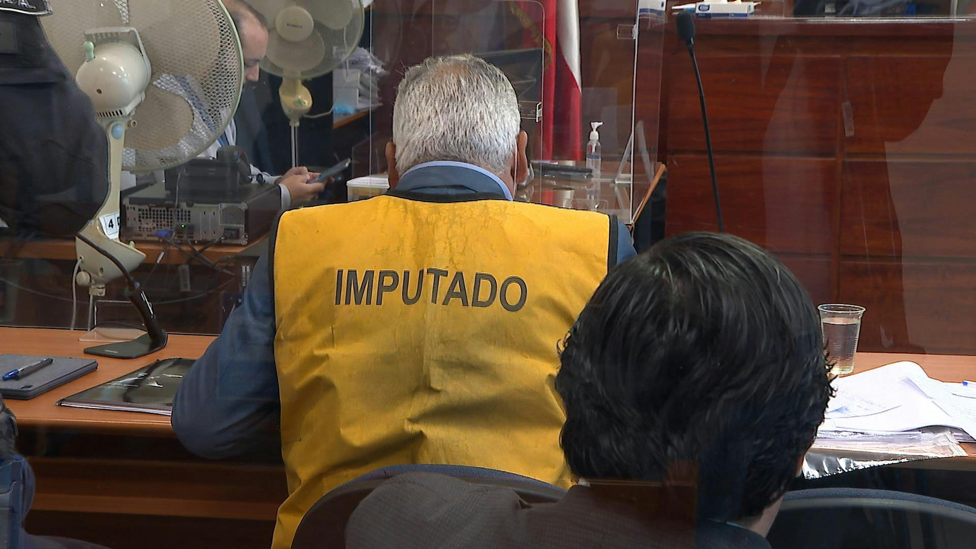 Fiscalía pide cadena perpetua para sujeto conocido como El abogado del metanol