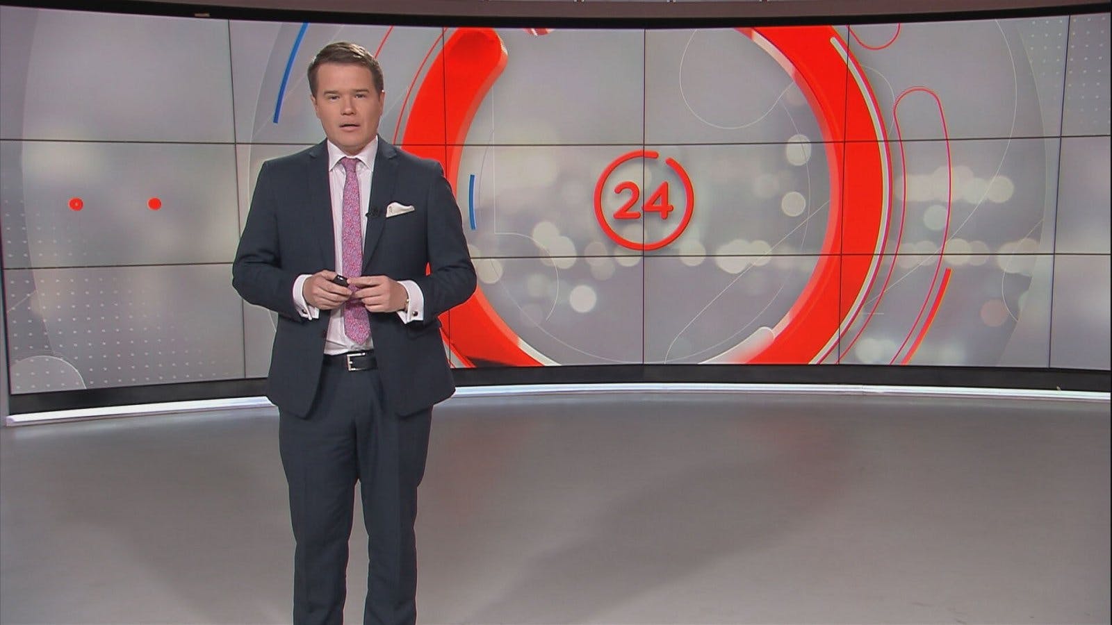 24 Horas Central - Viernes 12 de mayo 2023