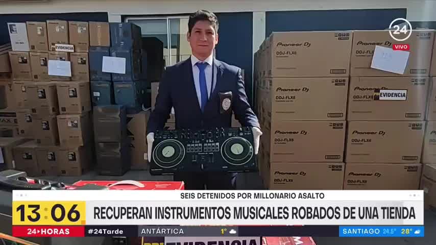24 Tarde - Sábado 13 de mayo 2023