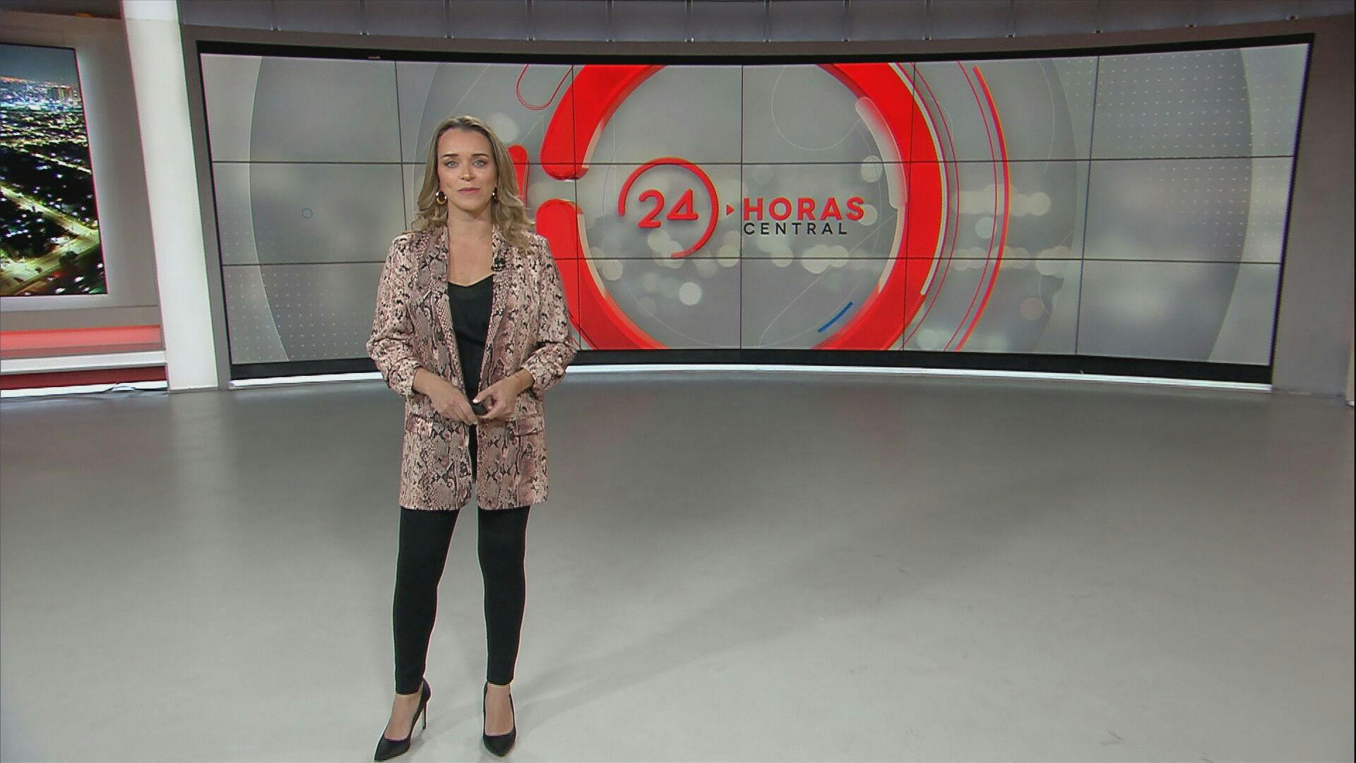 24 Horas Central - Domingo 14 de mayo 2023
