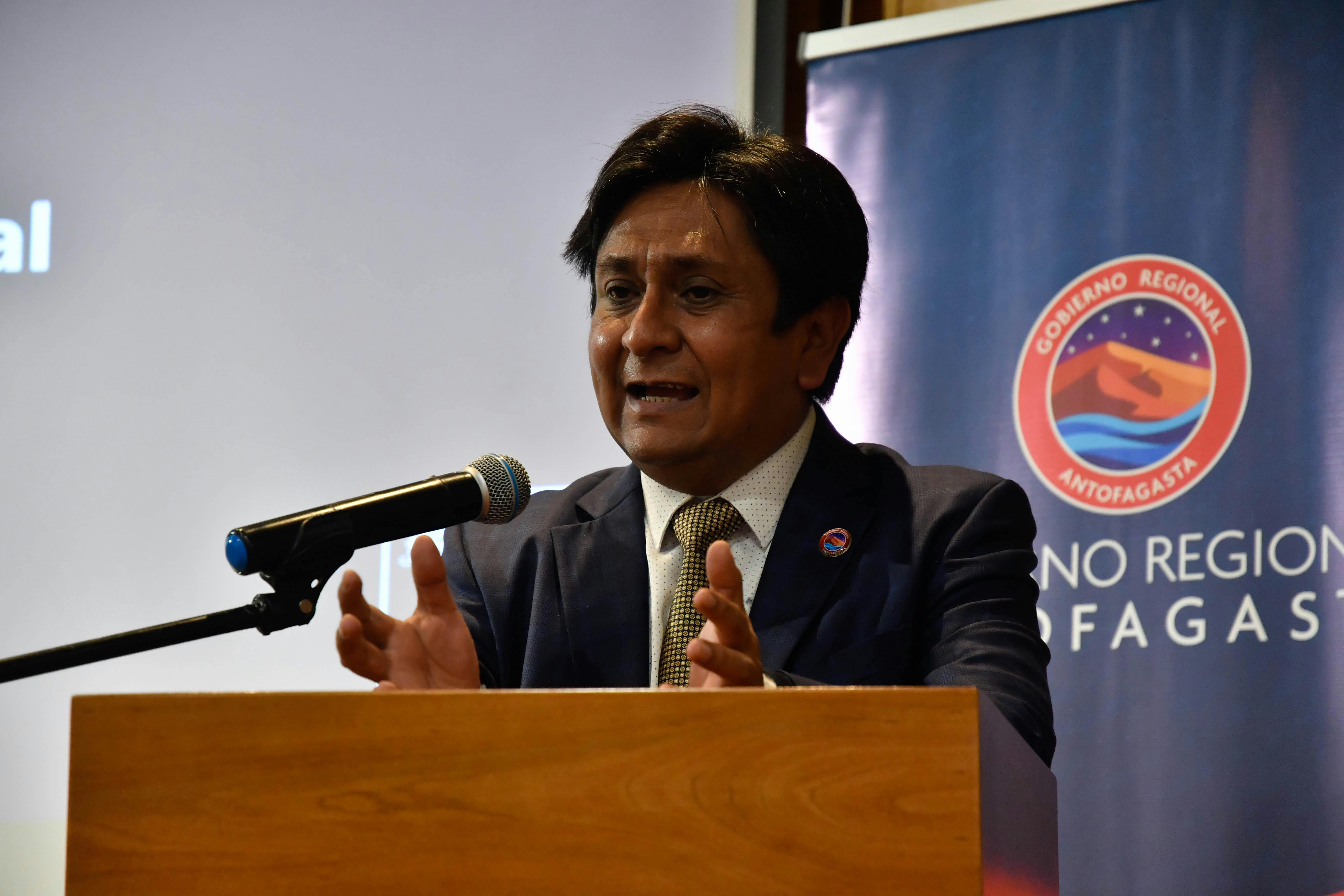 Gobernador Díaz por delegaciones presidenciales: El desarrollo regional tiene que centrarse en quien fue electo
