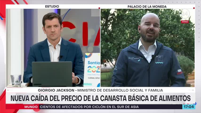 Jackson: “La urgencia del pacto fiscal es para llevar recursos a las necesidades de las familias”