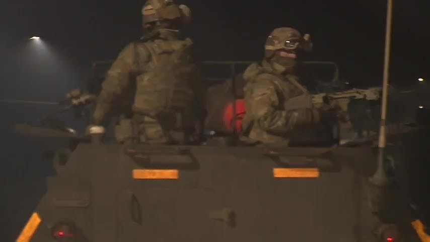 Estado de Emergencia acotado cumple un año de vigencia
