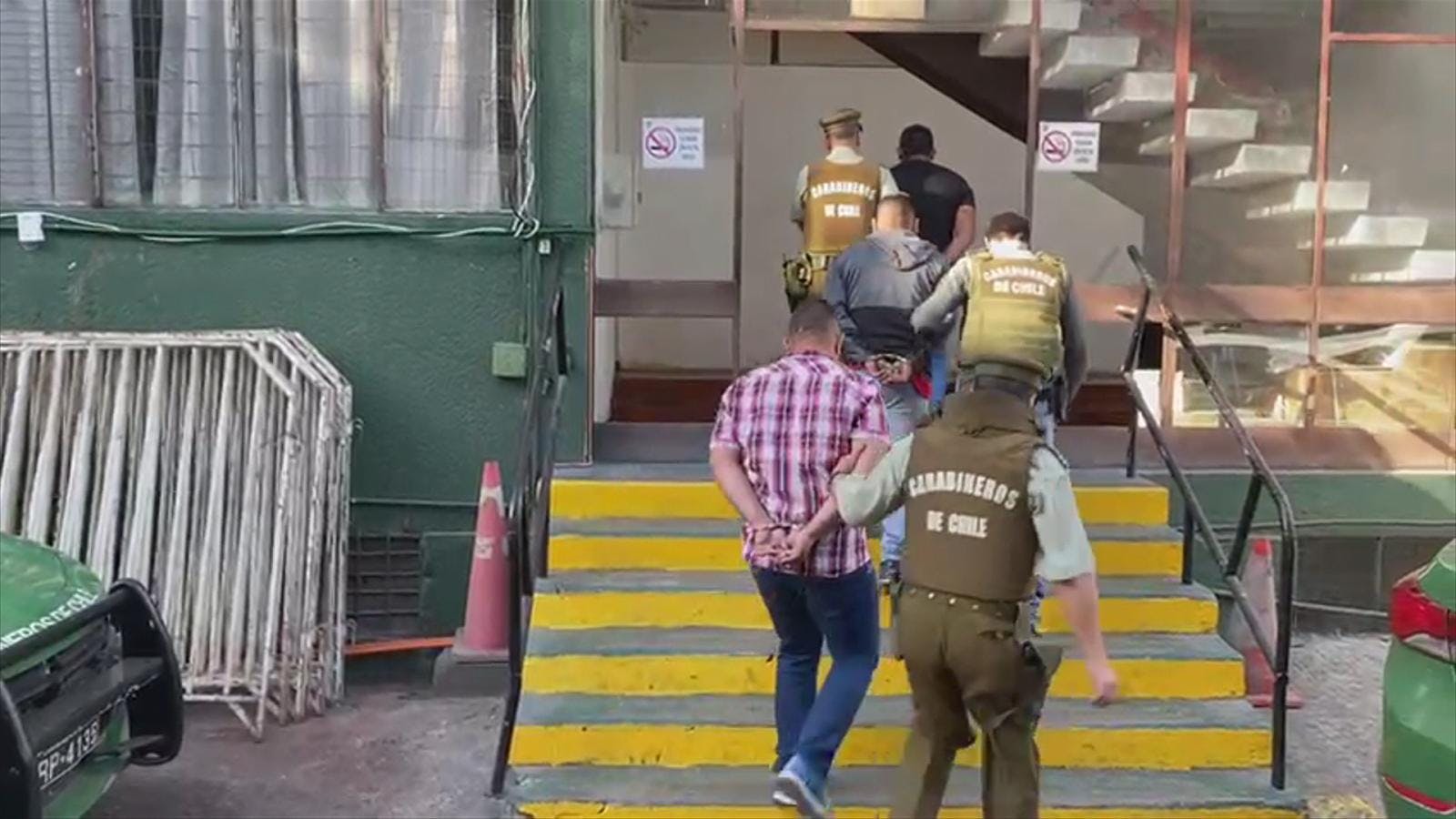 Fiscalía realiza balance de detenidos por delitos violentos