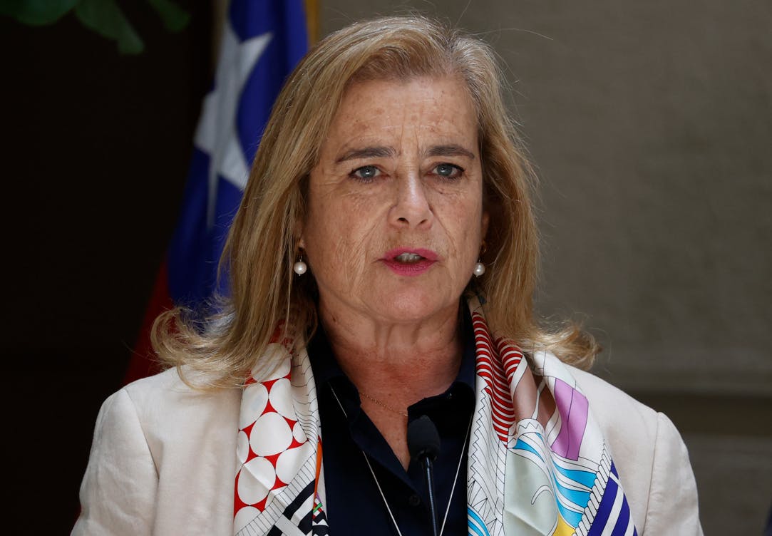 Flor Weisse (UDI) pide Estado de Sitio en macrozona sur Así como estamos nos resignamos a la violencia