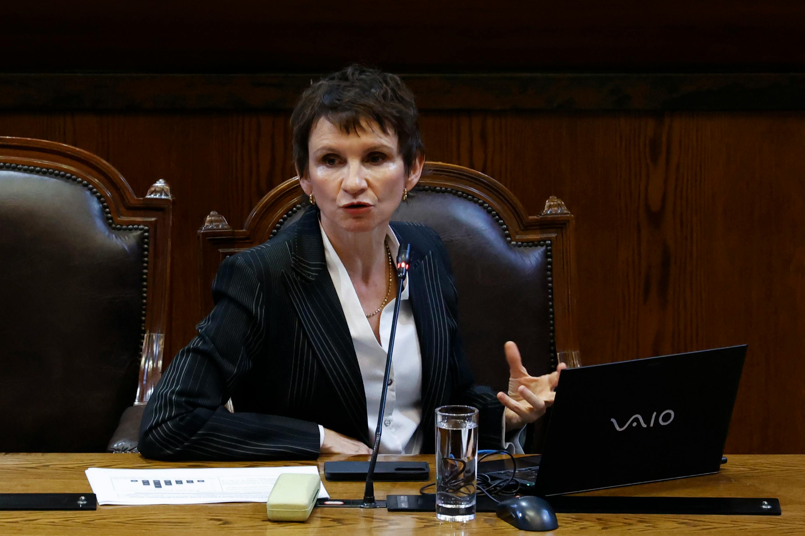 Académica por interpelación a la ministra Tohá: Es una excelente oportunidad para rendir cuentas