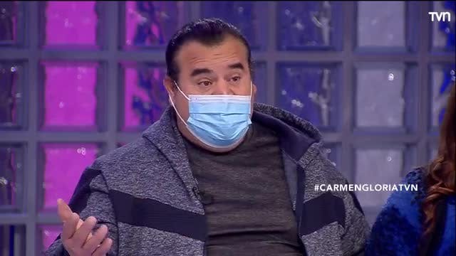 Disputando a papá | Carmen Gloria a tu servicio 