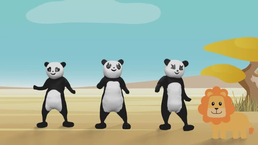 León | PandaMonkeys T1E7