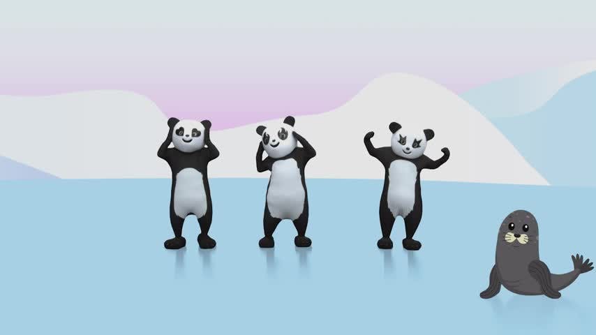 Foca | PandaMonkeys T1E8