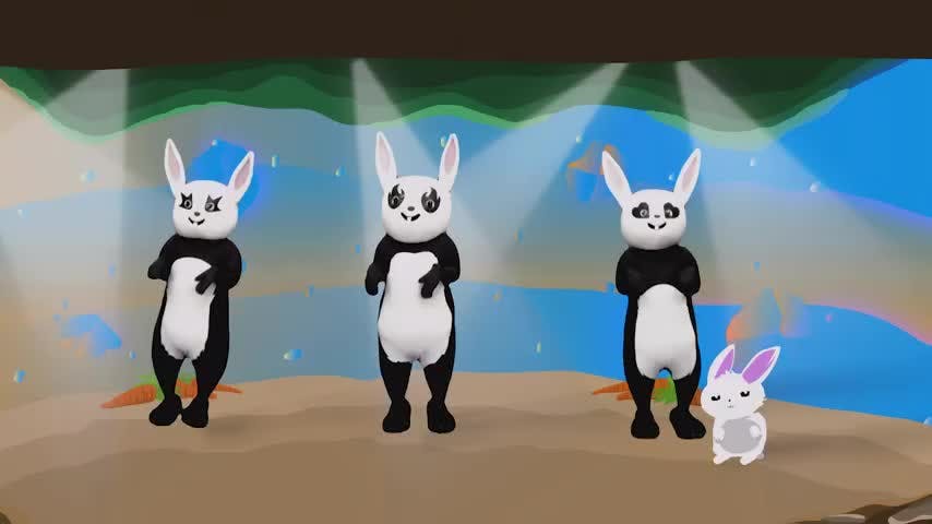 Conejo | PandaMonkeys T1E11
