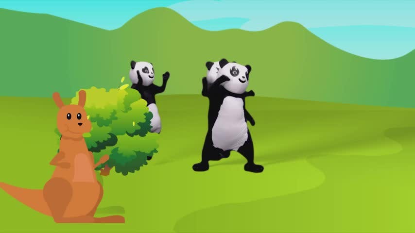 Canguro | PandaMonkeys T1E13