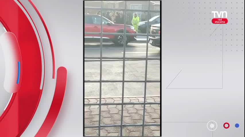 Vecinos y alumnos protestan por atropello de estudiante