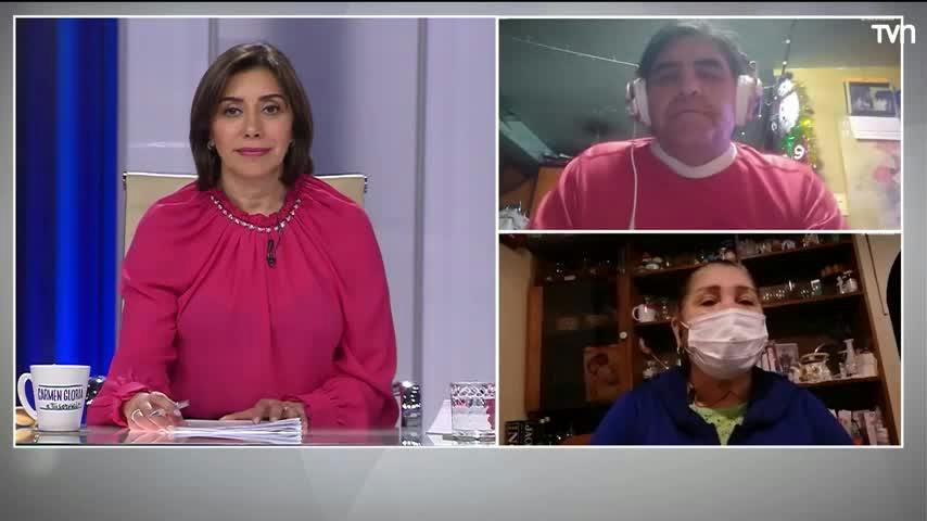 Los largos meses | Carmen Gloria a tu servicio 