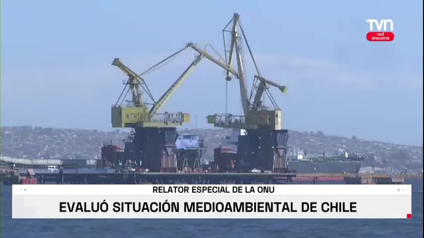 MEDIO AMBIENTE Y MINERÍA