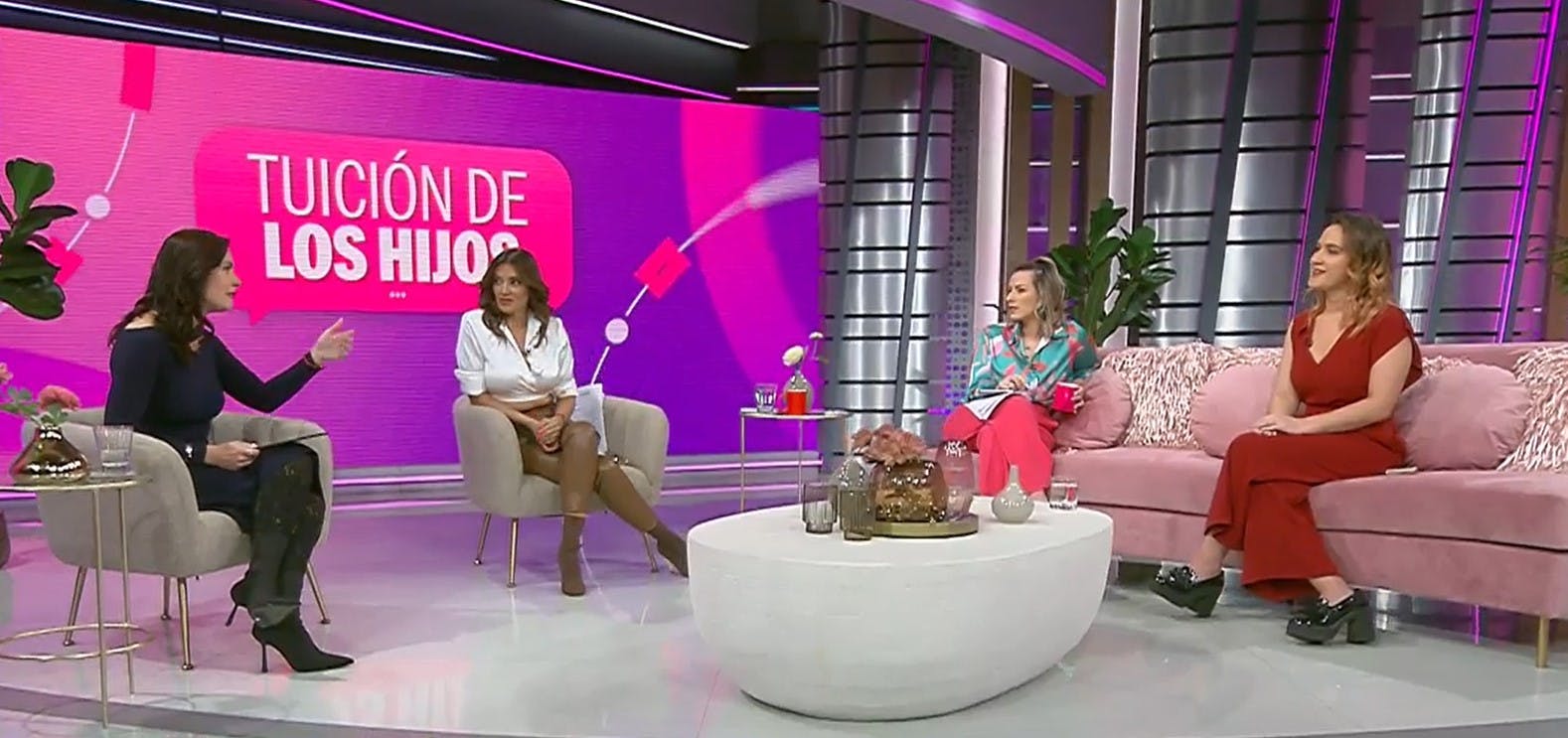 ¿Cómo funciona la tuición de los hijos en Chile?