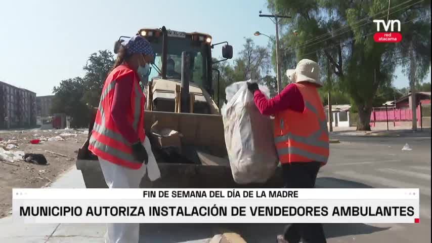HABRÁ FERIA