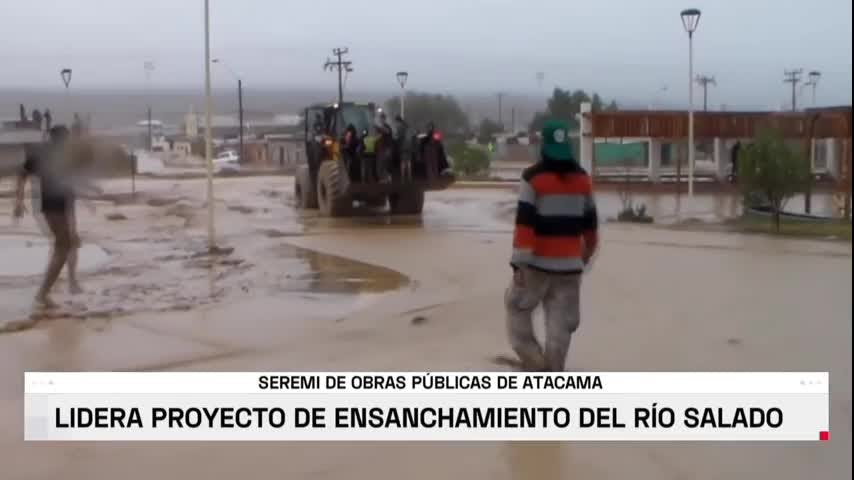 Buscan avanzar en obras de mitigación