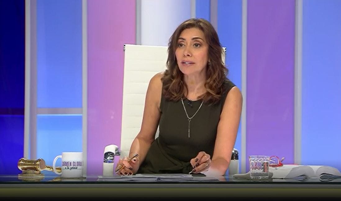 Carmen Gloria a tu servicio | Capítulo 16 de mayo 2023: Se acabó el tiempo