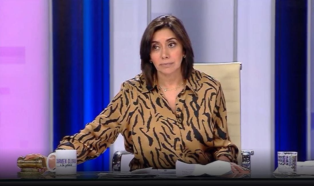 Carmen Gloria a tu servicio