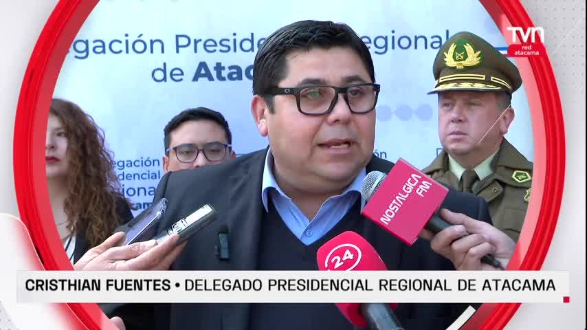 Explican avances para enfrentar la delincuencia