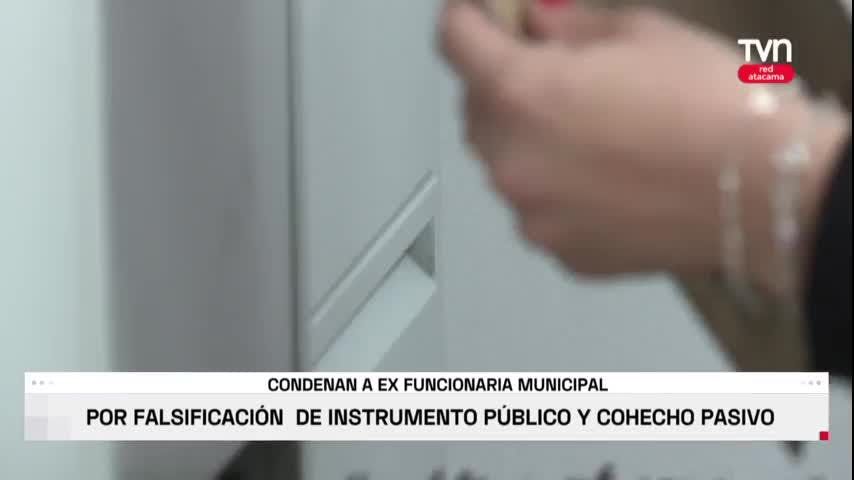 Falsificación y venta de licencias de conducir