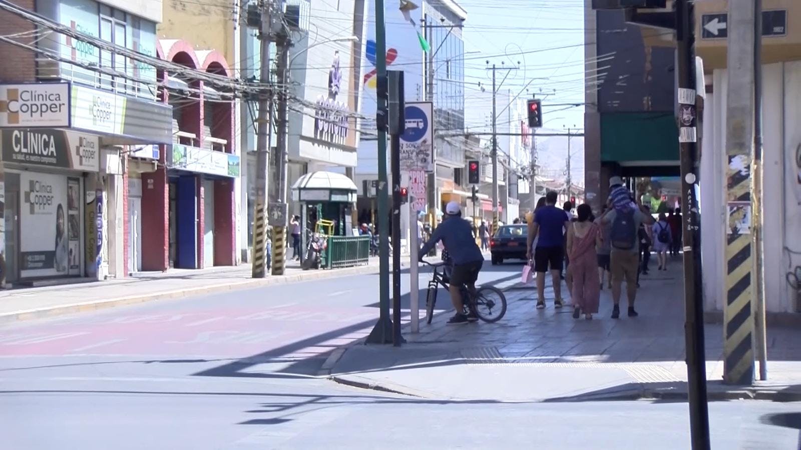 Delitos de connotación social disminuyeron en Calama