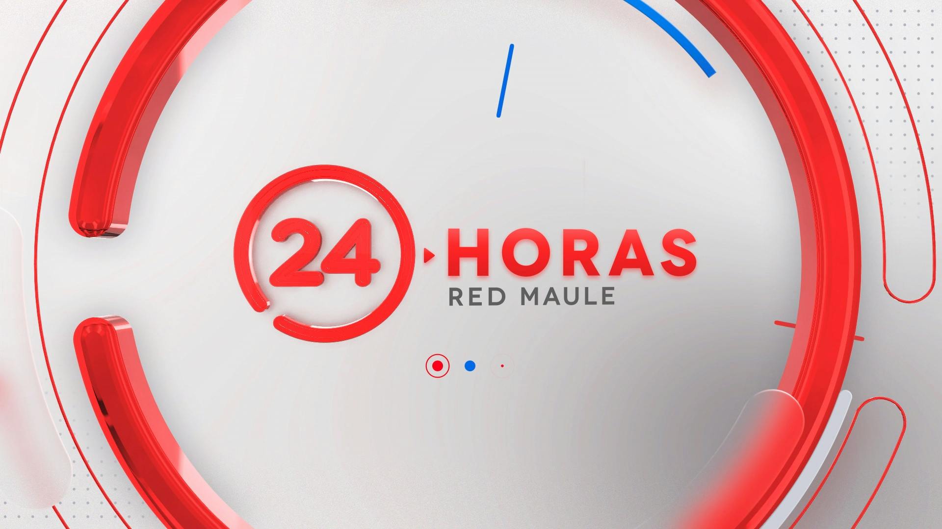 24 Horas Central Red Maule martes 16 de mayo 2023