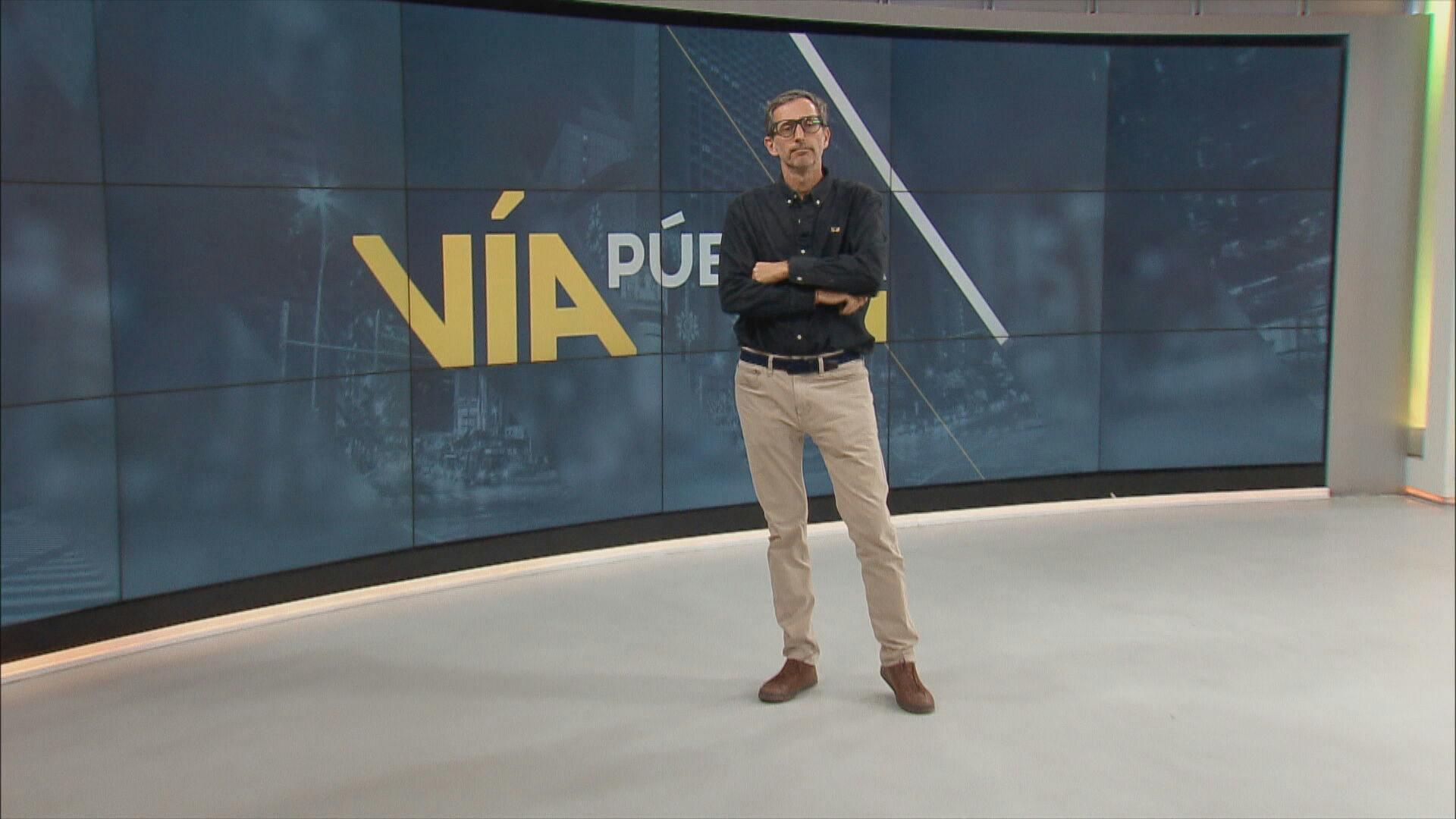 Vía Pública - Martes 16 de mayo 2023
