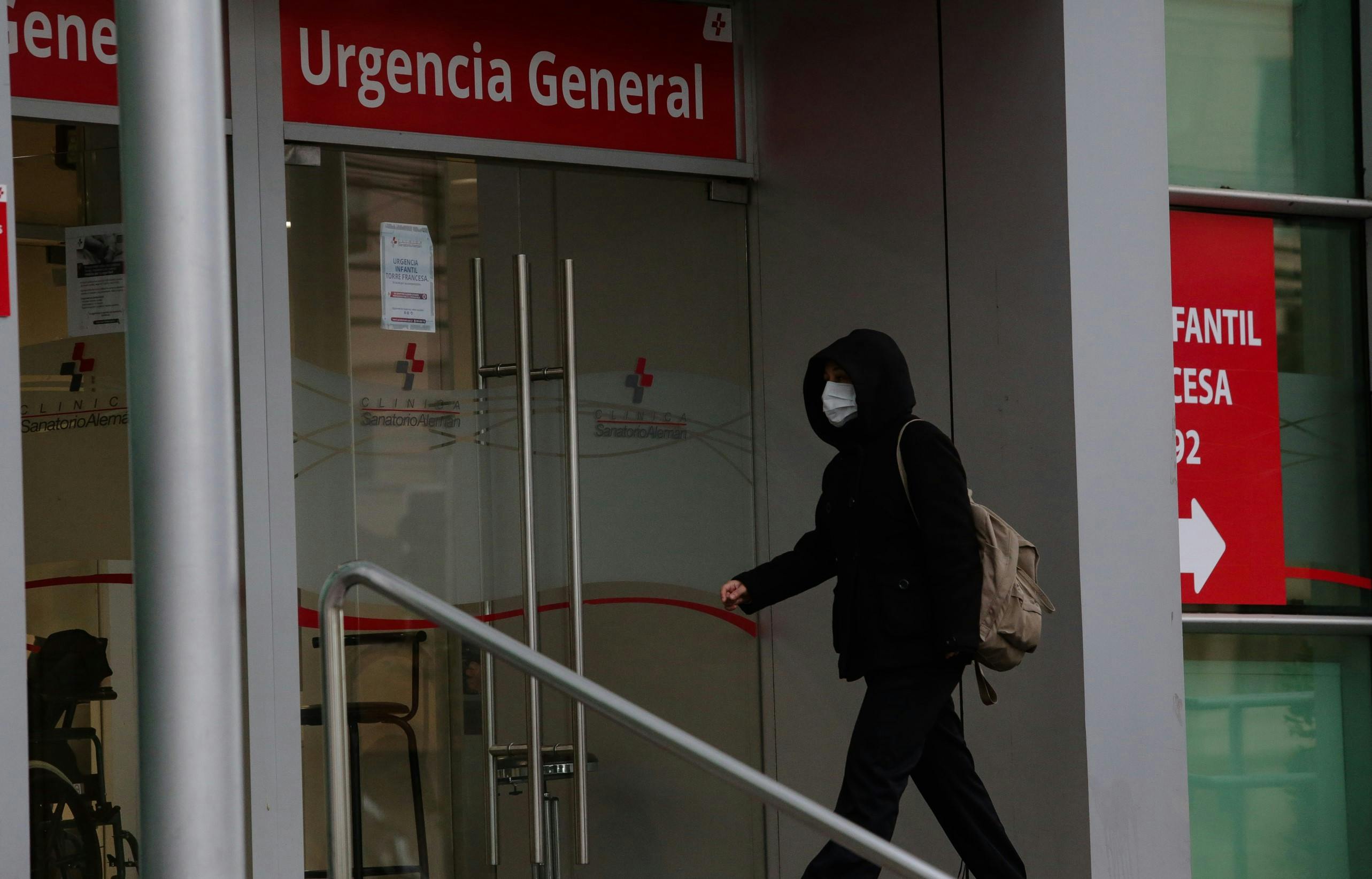 Clínicas advierten crisis sanitaria mayor