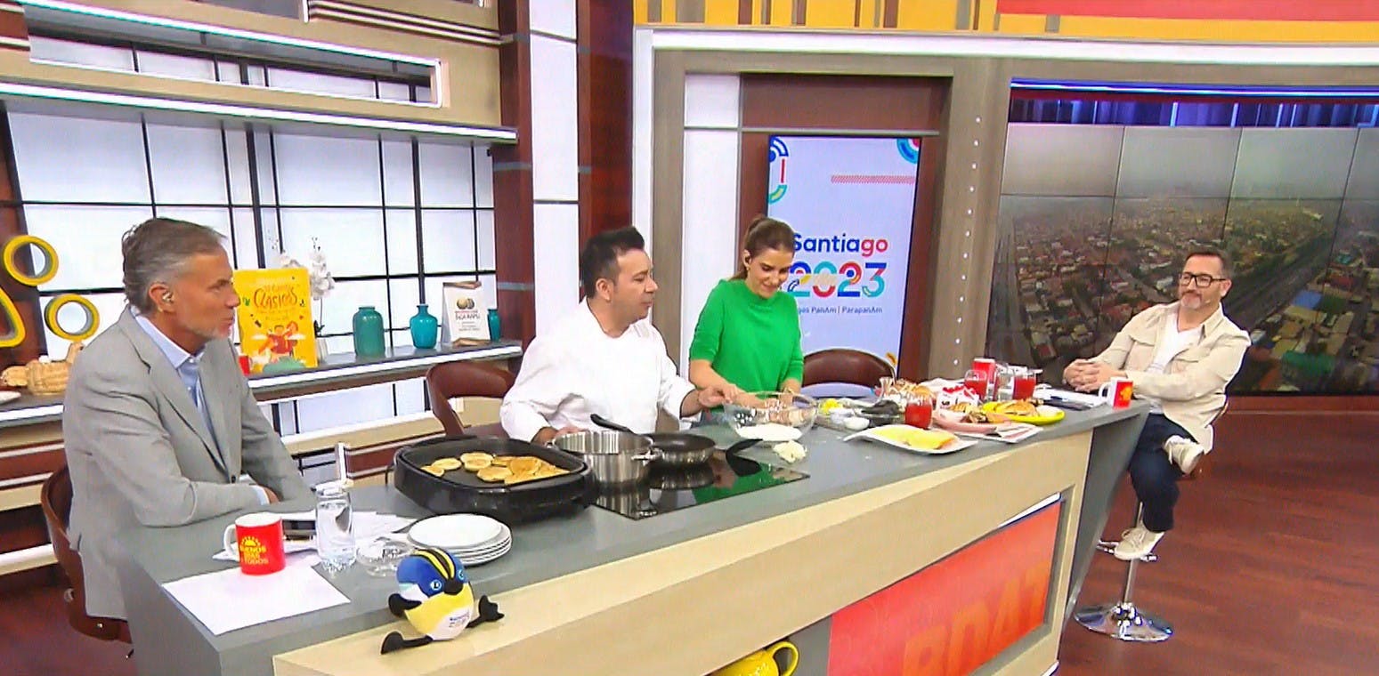 ¡Aprenda a preparar unas ricas churrascas!