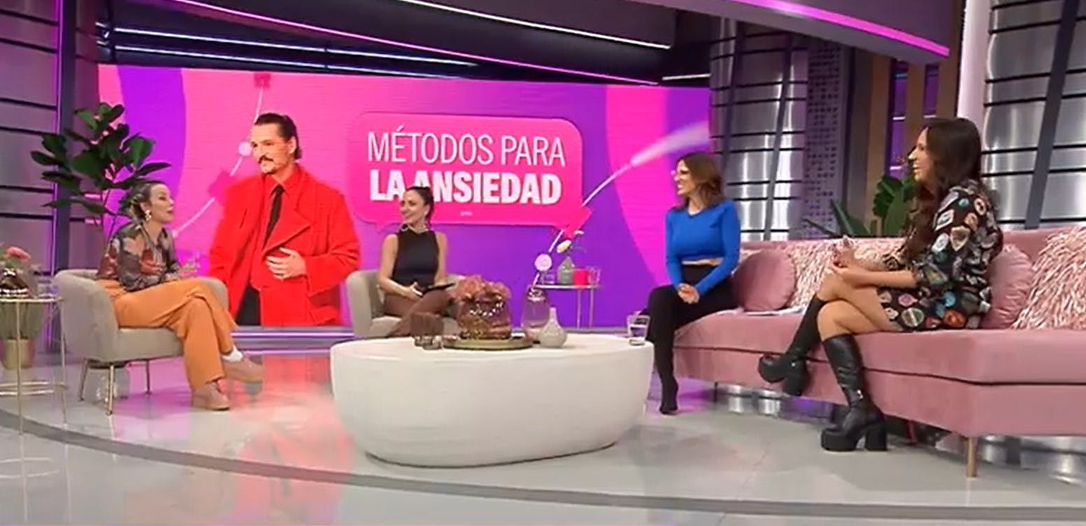 Conoce técnicas para manejar la ansiedad