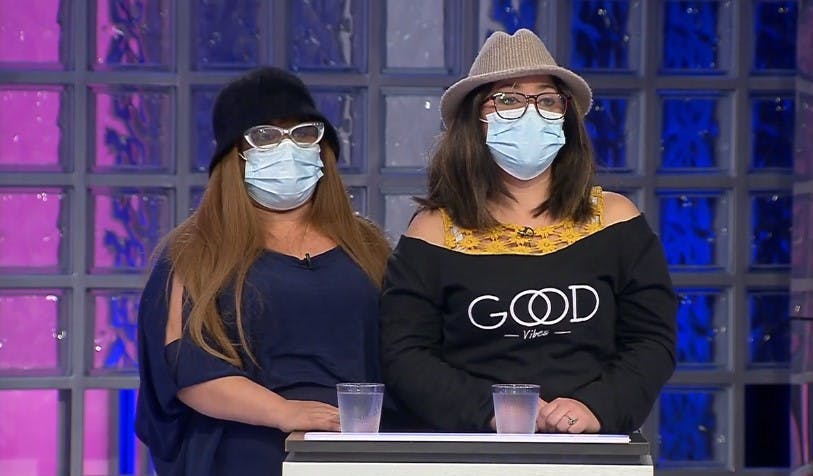 No quiero más | Carmen Gloria a tu servicio