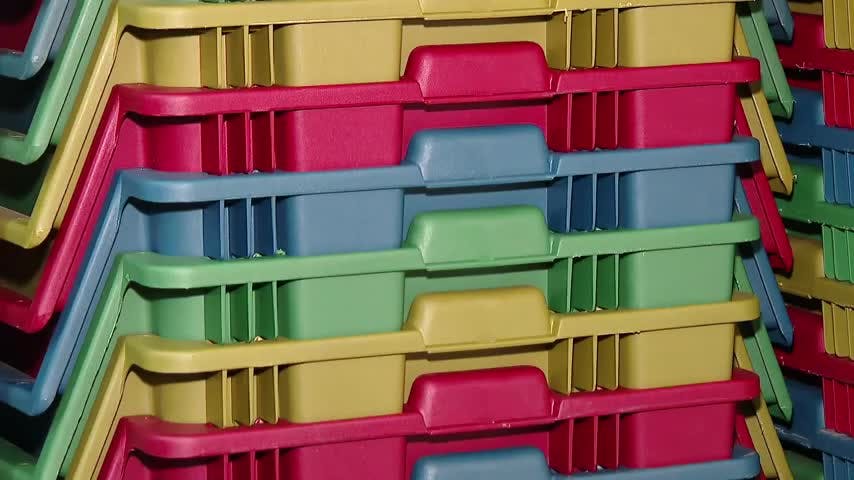 Plan de reciclaje con plástico de mascarillas