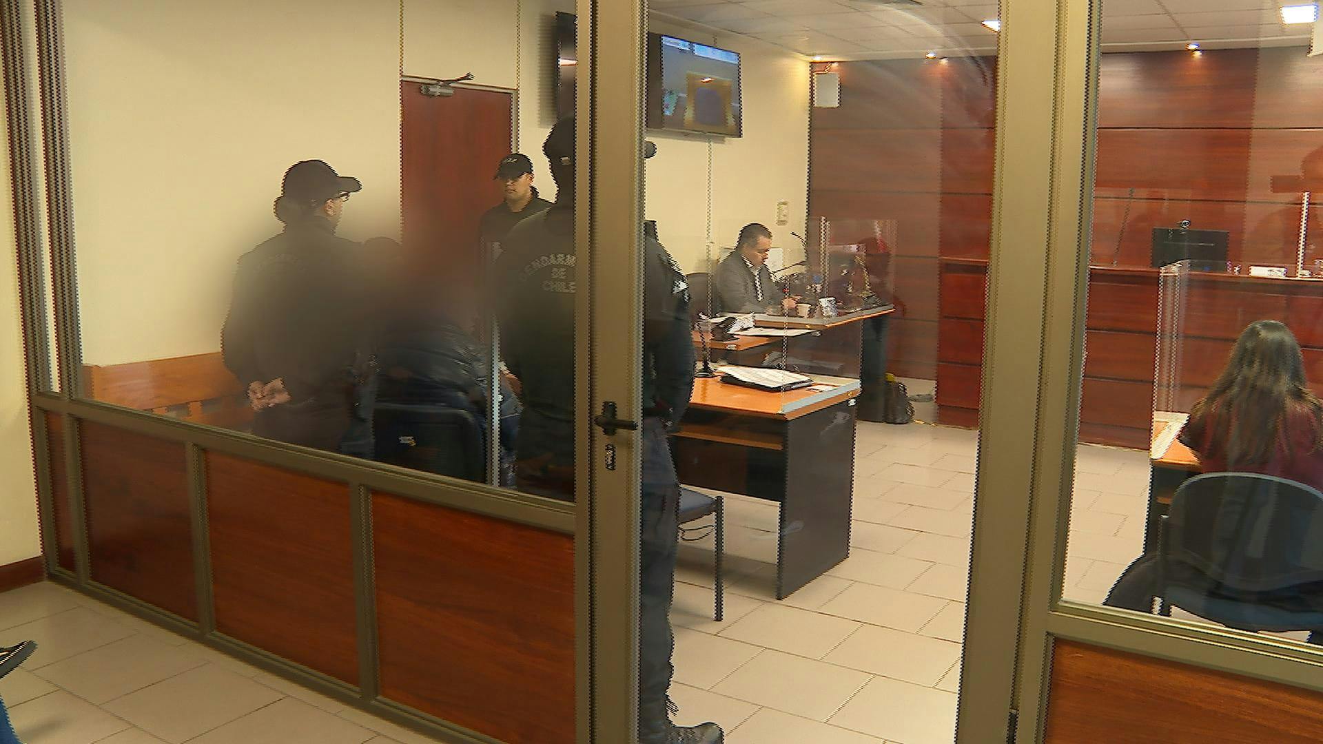 Presos quedaron sujetos acusados de robo y receptación en Reñaca 