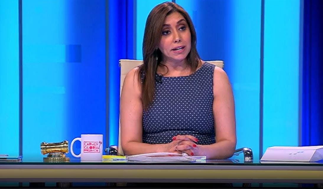 Carmen Gloria a tu servicio