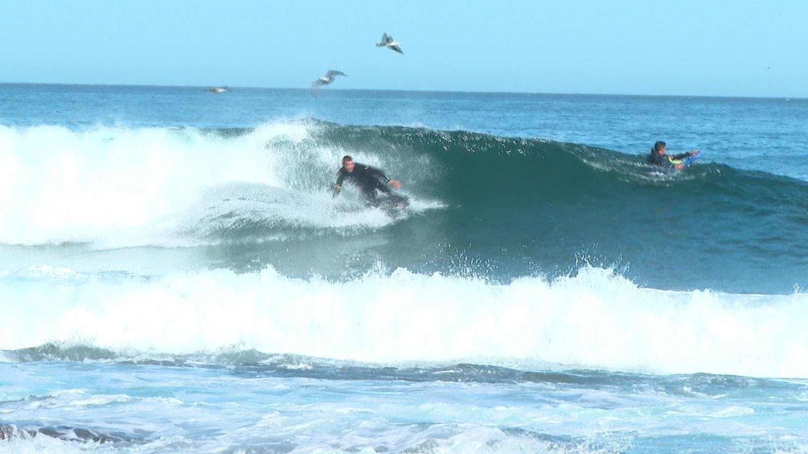 Este jueves 18 de mayo comienza torneo Antofagasta bodyboard festival