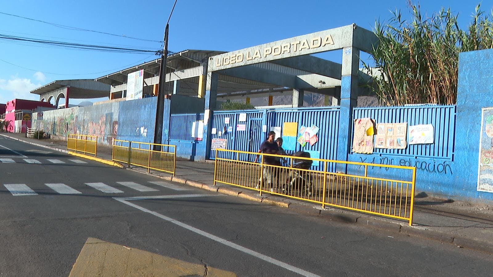 Cierran otro colegio de Antofagasta por deficiencias sanitarias