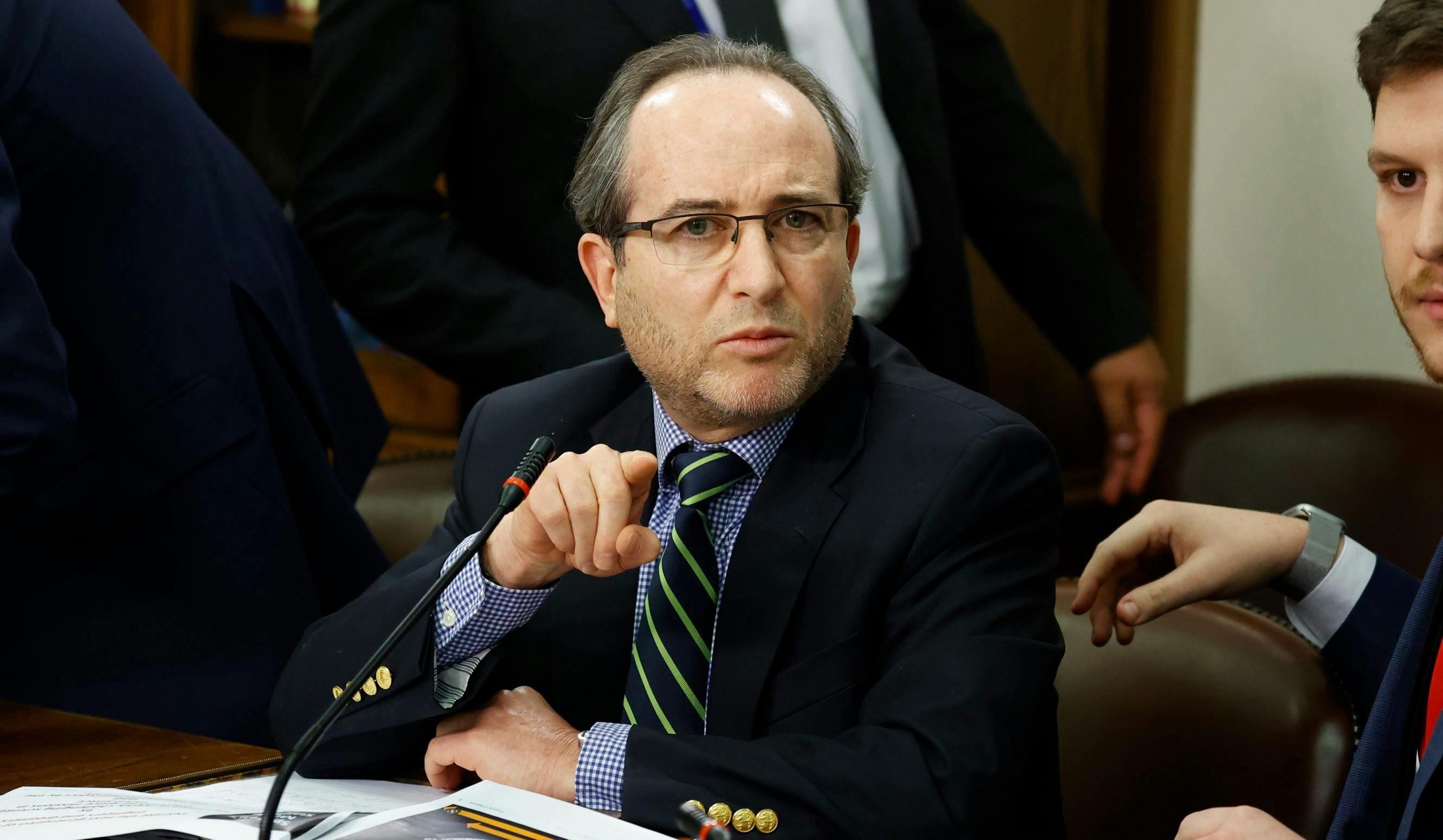 Embajador de Israel en Chile: impasse en la Cámara no tiene ningún impacto