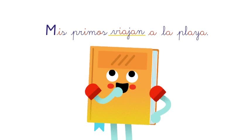 Los Verbos | Alfadeca TV - T2E25