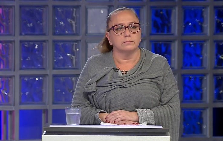 No estoy dispuesta | Carmen Gloria a tu servicio