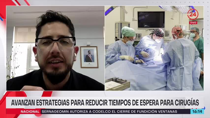 Subsecretario Araos y adelantar las vacaciones de invierno: “Ese tipo de medidas uno dejaría para extremos”