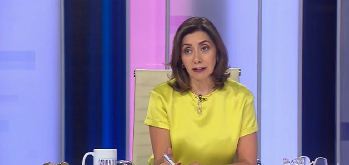 Carmen Gloria a tu servicio | Capítulo 18 de mayo 2023: Dame una respuesta