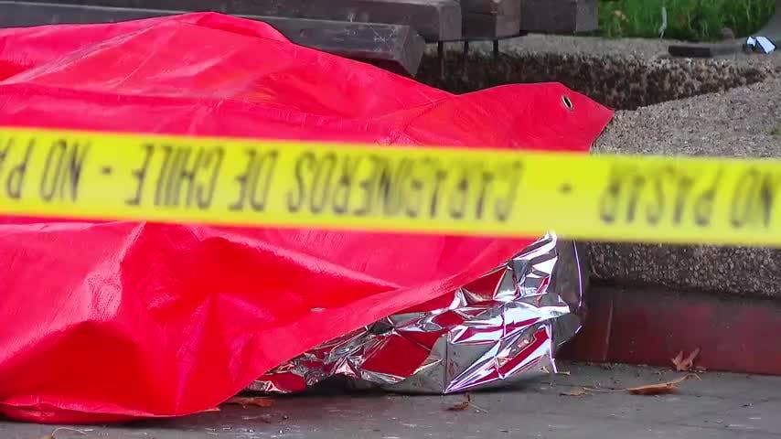 Presunto fallecido por hipotermia en Concepción