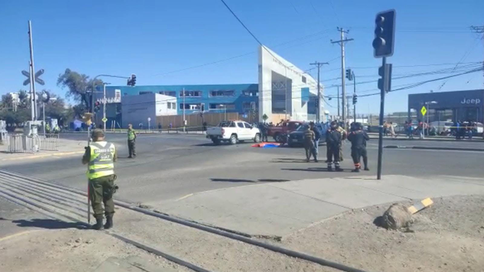 Síntesis de noticias regionales: motociclista falleció en accidente de tránsito