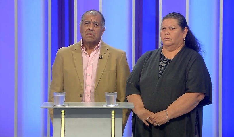 Alguien tiene que ceder | Carmen Gloria a tu servicio